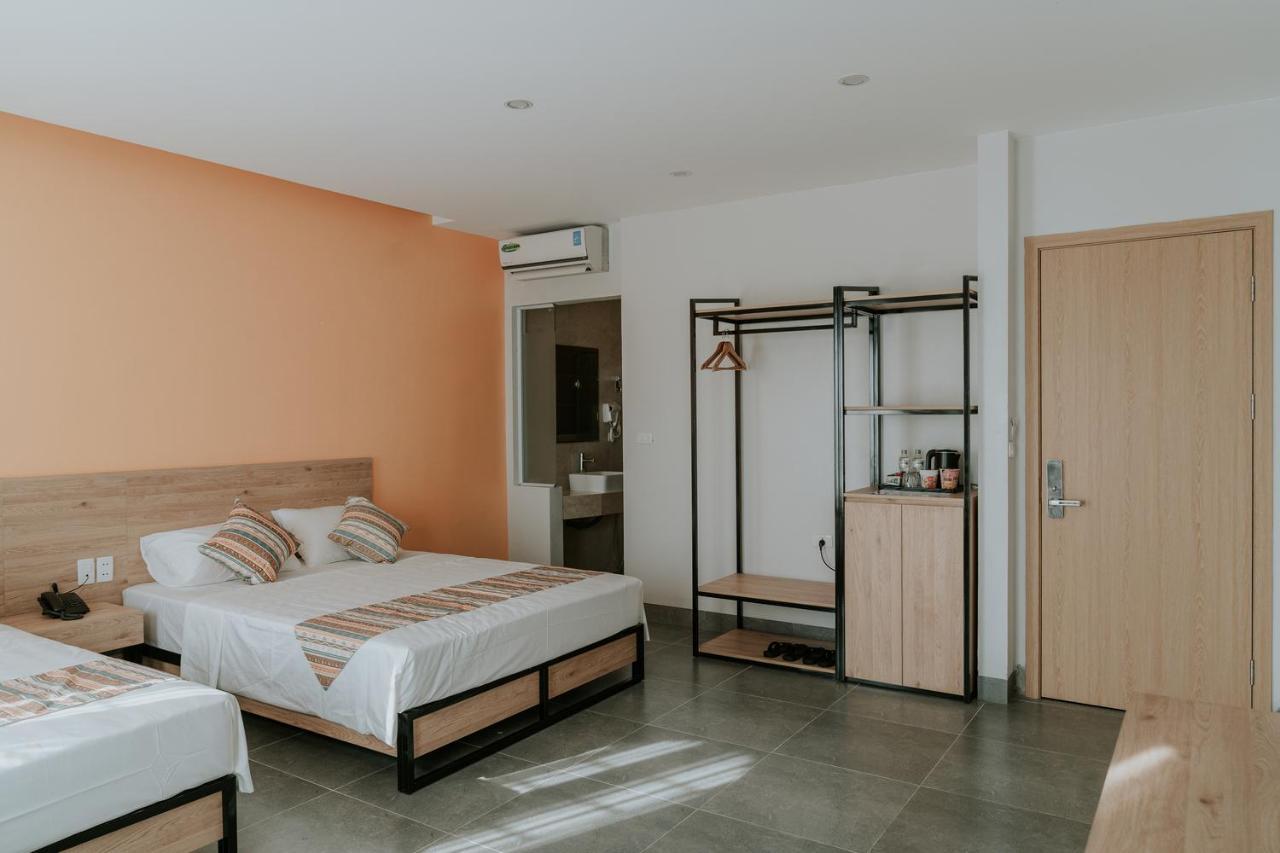 Le Cactus Hotel ハロン エクステリア 写真