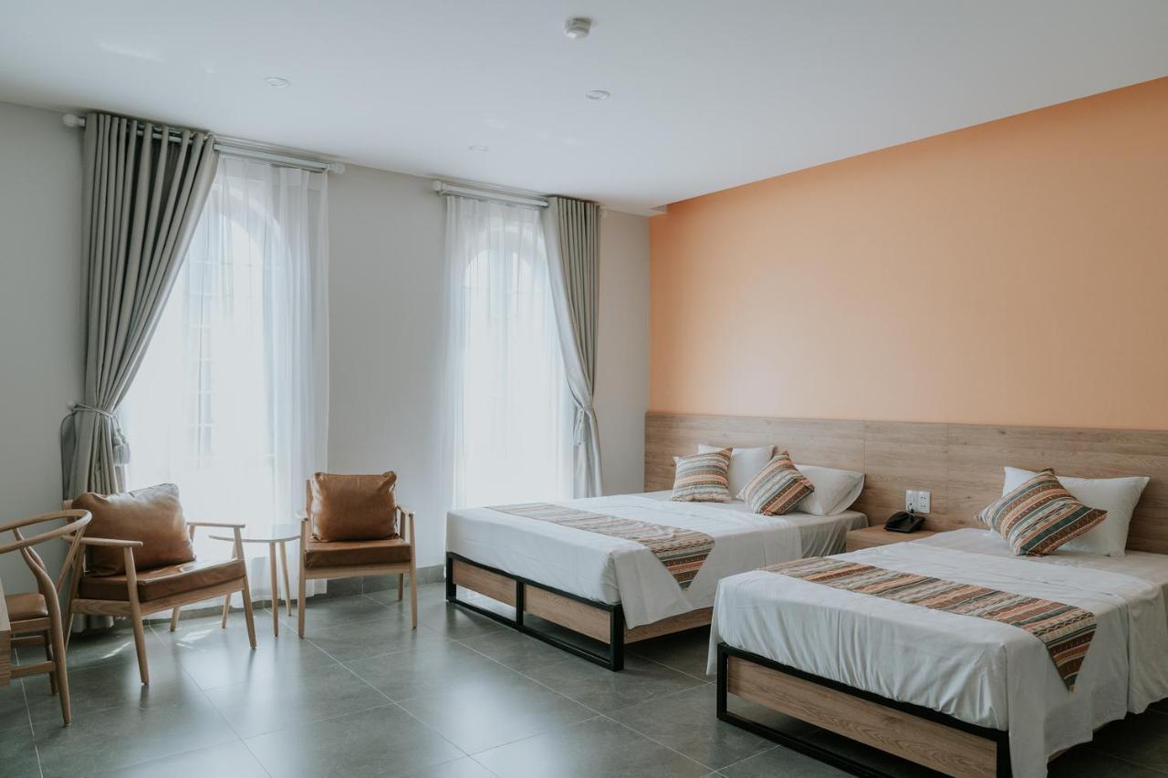 Le Cactus Hotel ハロン エクステリア 写真