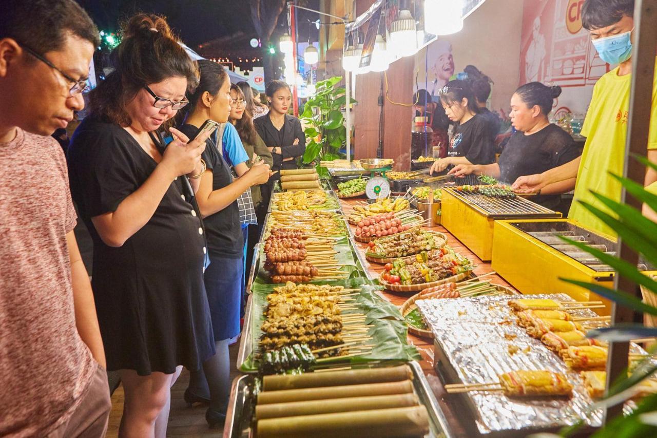 Le Cactus Hotel ハロン エクステリア 写真