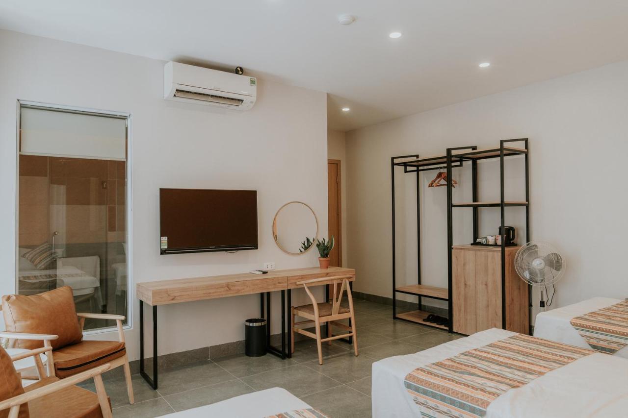 Le Cactus Hotel ハロン エクステリア 写真